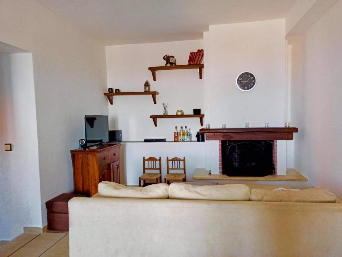 Ferienwohnung Pantheon Serres Exterior foto