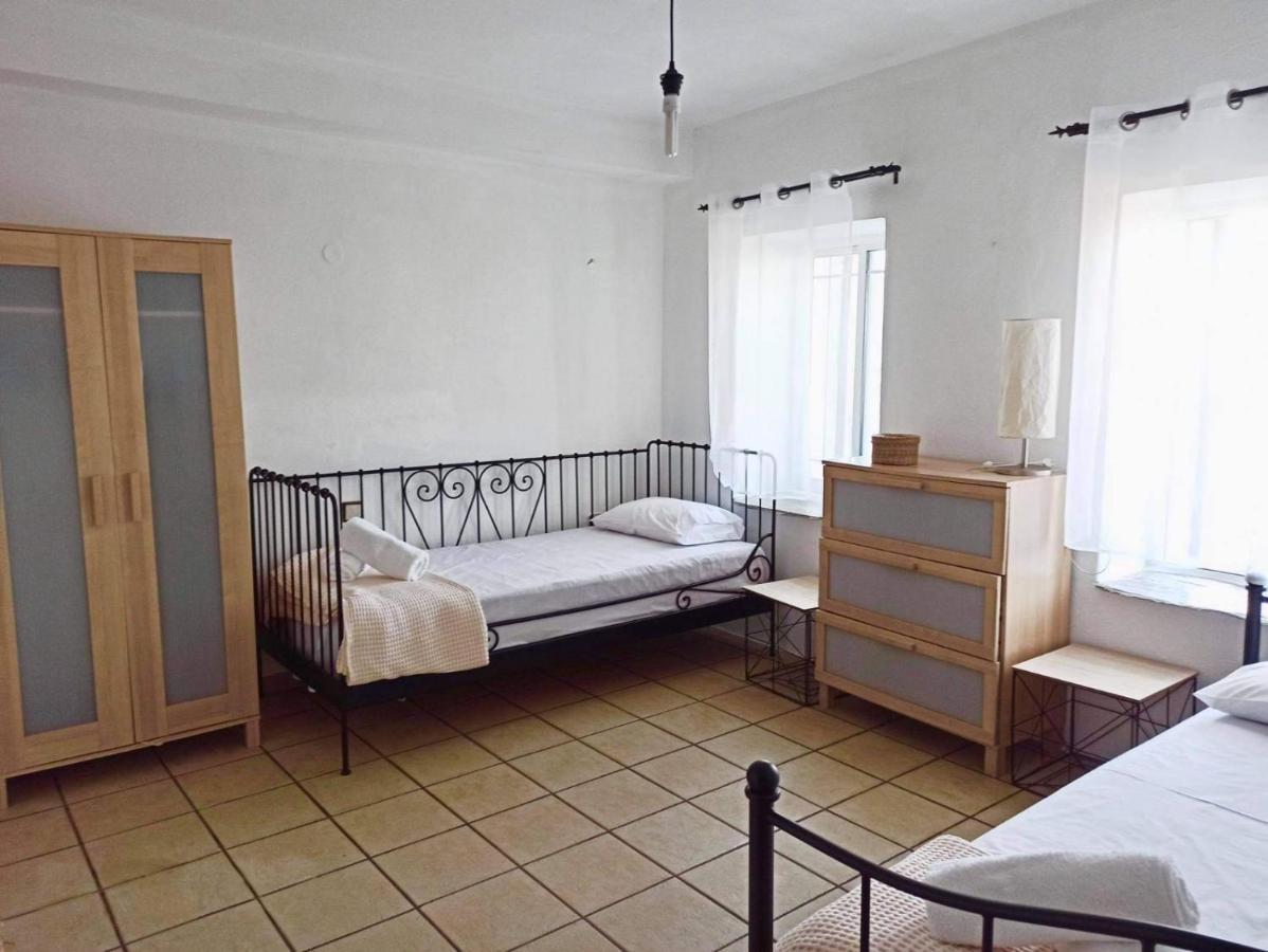Ferienwohnung Pantheon Serres Exterior foto
