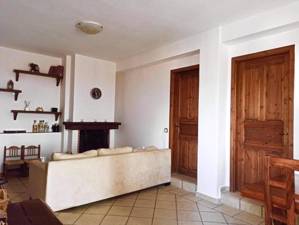 Ferienwohnung Pantheon Serres Exterior foto
