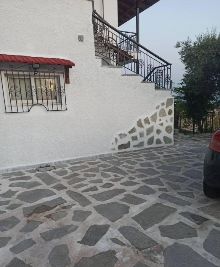 Ferienwohnung Pantheon Serres Exterior foto