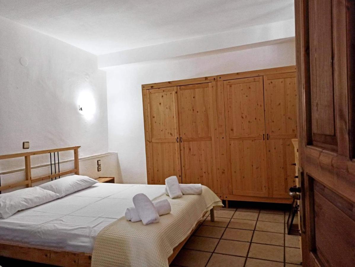 Ferienwohnung Pantheon Serres Exterior foto